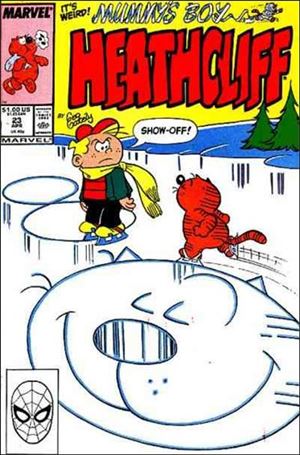 Heathcliff issue 23