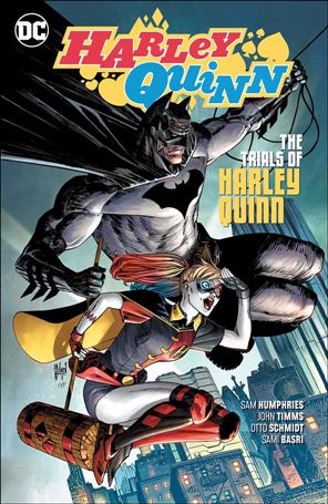 Harley Quinn (2018) issue 3 The Trials of Harley Quinn