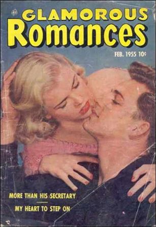 Glamorous Romances issue 80
