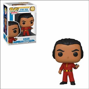 POP! Television figure 1137 Khan