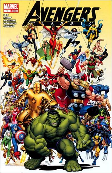 Avengers Classic issue 1