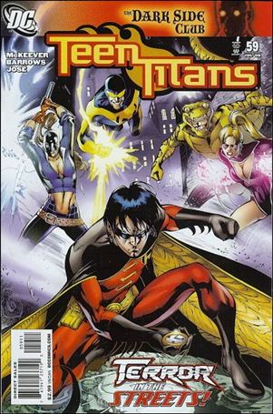 Teen Titans (2003) issue 59