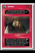 Star Wars: A New Hope Revised (Base Set) card 44 Swilla Corey