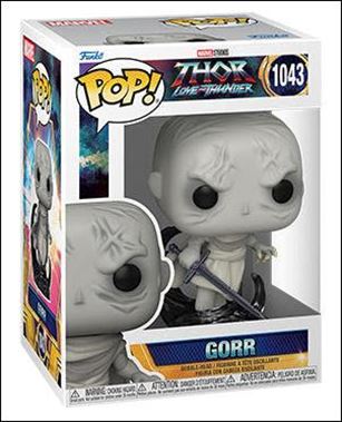 POP! Marvel figure 1043 Gorr