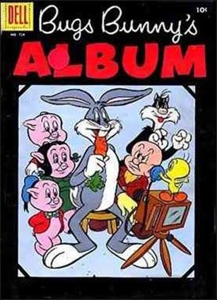 Four Color (1942) issue 724