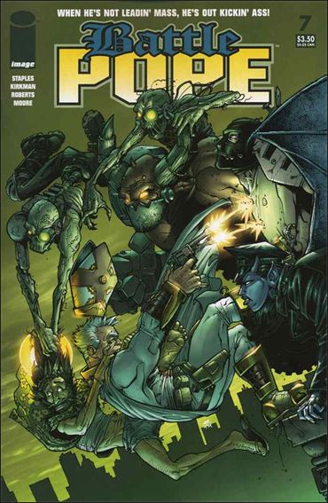 Battle Pope issue 7