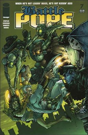 Battle Pope issue 7