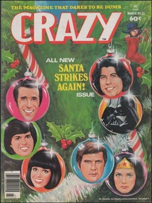 Crazy (1973/03) issue 35