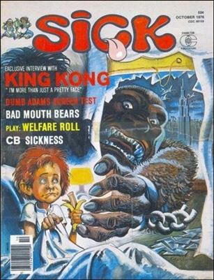 Sick (1964) issue 112