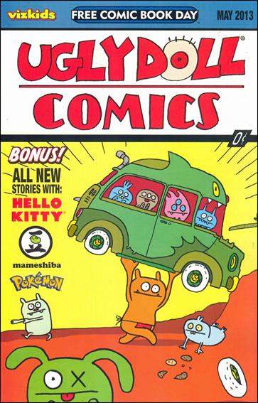 Free Comic Book Day: Ugly Doll Comics issue nn