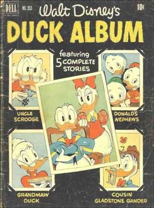 Four Color (1942) issue 353