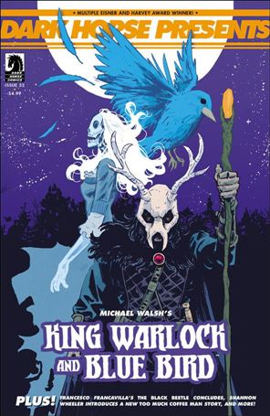 Dark Horse Presents (2014) issue 32