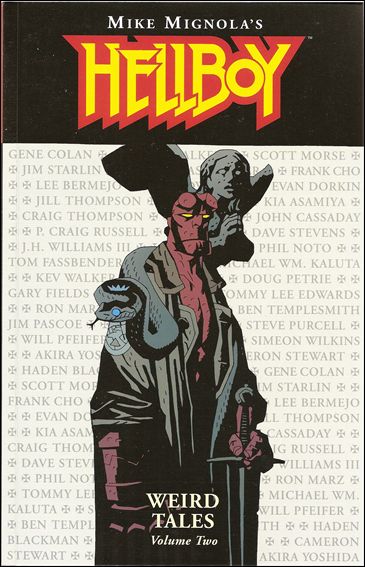 Hellboy: Weird Tales issue 2