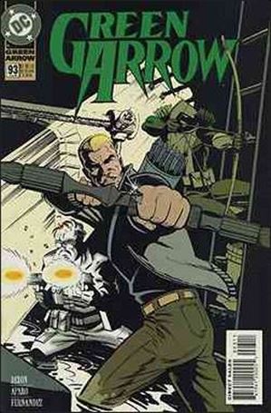 Green Arrow (1988) issue 93