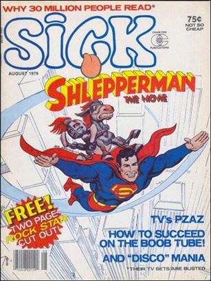 Sick (1964) issue 128