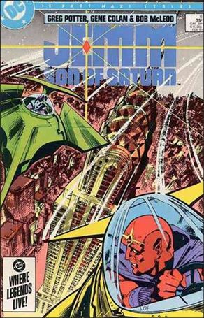 Jemm, Son of Saturn issue 6