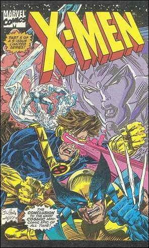 X-Men: Siege and Destroy issue 5