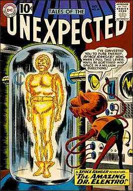 Tales of the Unexpected (1956) issue 66