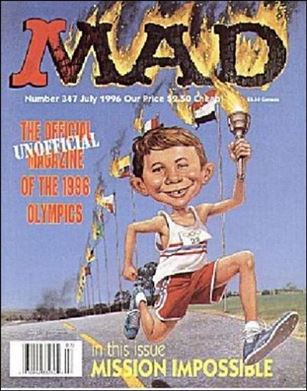 MAD (1955) issue 347