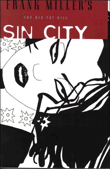 Frank Miller's Sin City issue 3 The Big Fat Kill