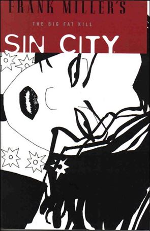 Frank Miller's Sin City issue 3 The Big Fat Kill