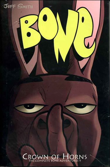 Bone (1995) issue 9 Crown of Horns