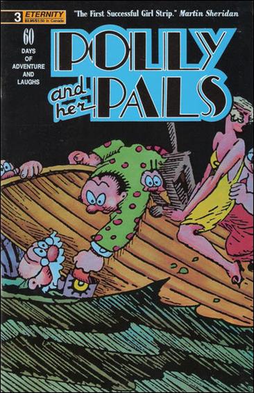 Polly and Her Pals issue 3