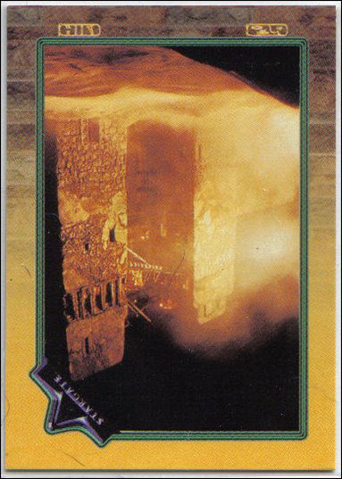 Stargate (Base Set) card 41 Sandstorm