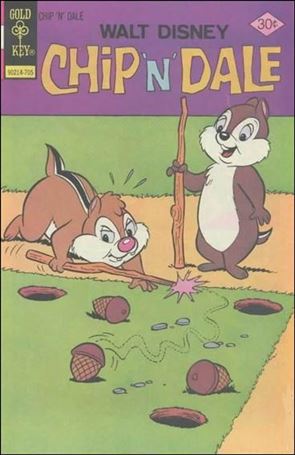 Walt Disney Chip 'n' Dale (1967) issue 46
