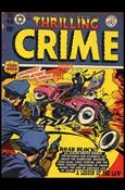 Thrilling Crime Cases issue 48