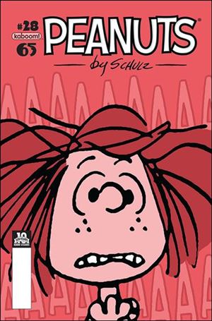 Peanuts (2012) issue 28
