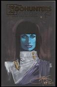Zoohunters Sketchbook issue nn-C Starlight Edition Original Art Cover 1/30