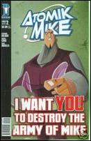 Atomik Mike (2007) issue 2