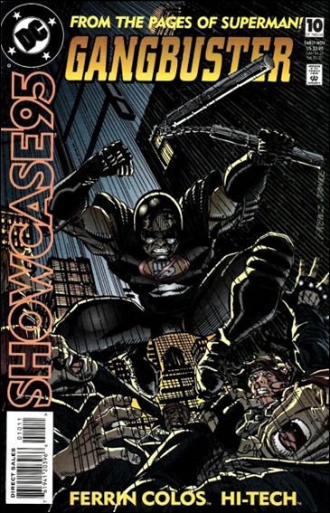 Showcase '95 issue 10