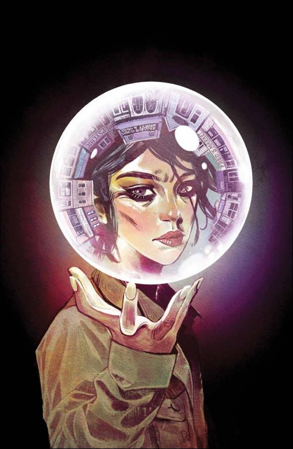 Minor Arcana (2024) issue 2-F Mike Del Mundo One Per Store Virgin Cover