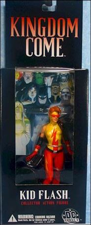 Kingdom Come (Series 2) figure 2 Kid Flash (Kingdom Come)