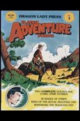 Classic Adventure Strips Cover Image 1