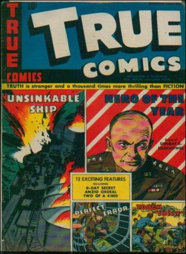 True Comics issue 43