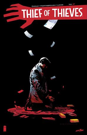 Thief of Thieves issue 37