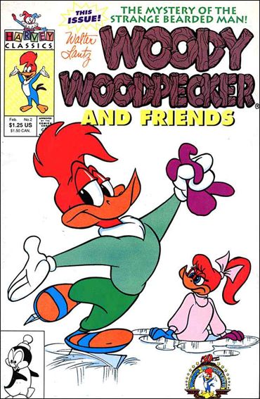 Woody Woodpecker and Friends issue 2