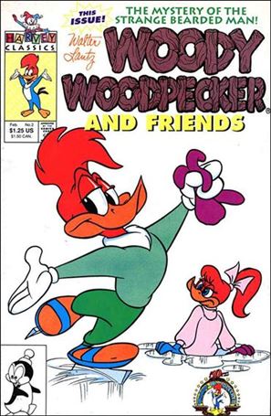 Woody Woodpecker and Friends issue 2
