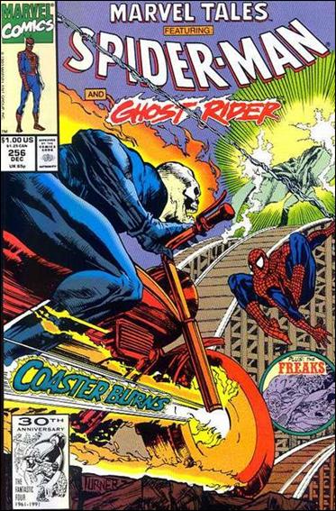 Marvel Tales (1966) issue 256