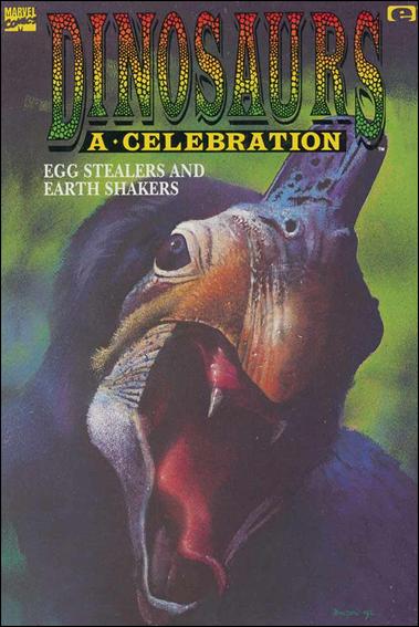 Dinosaurs a Celebration issue 2
