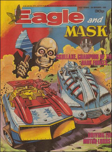 Eagle (1982) issue 346
