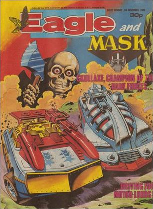 Eagle (1982) issue 346