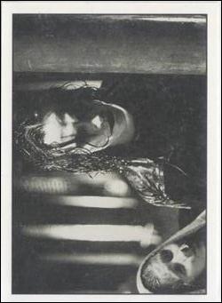 Crow: The Movie (Crow Vision Subset) card 6 Hiding From Sarah