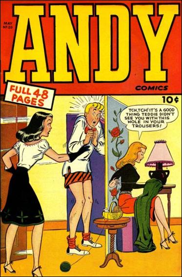 Andy Comics issue 20