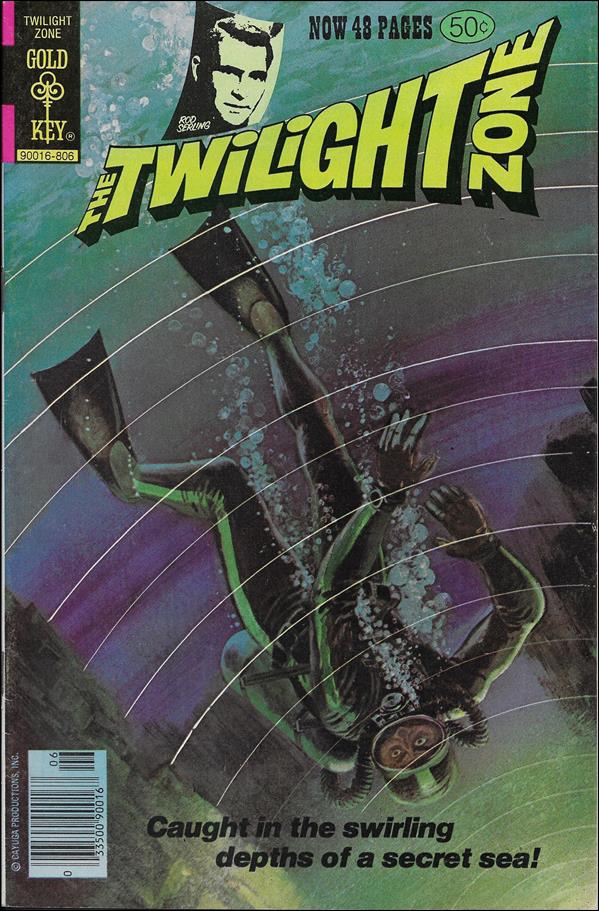 Twilight Zone (1962) issue 84
