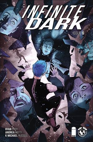 Infinite Dark issue 6
