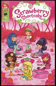 Strawberry Shortcake (2011) Cover Image 1